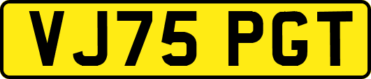 VJ75PGT