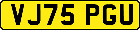 VJ75PGU