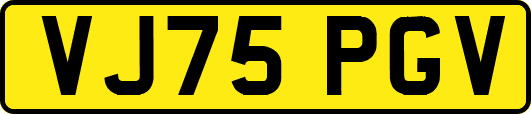 VJ75PGV