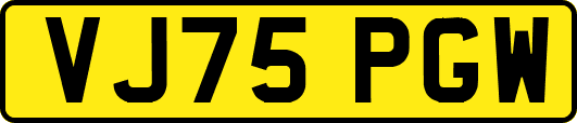 VJ75PGW