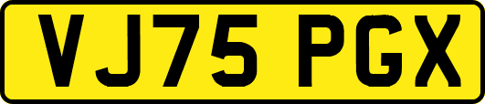 VJ75PGX