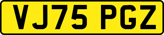 VJ75PGZ