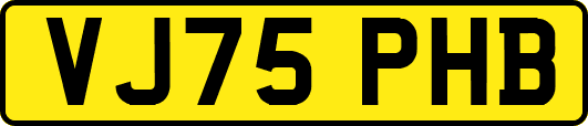 VJ75PHB
