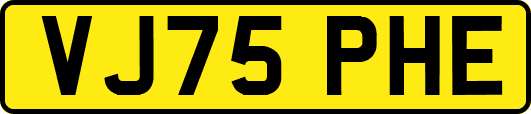 VJ75PHE