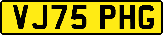 VJ75PHG