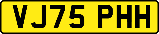 VJ75PHH
