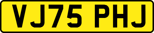 VJ75PHJ