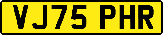 VJ75PHR