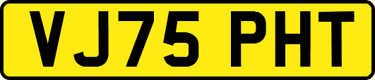VJ75PHT