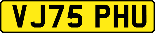 VJ75PHU
