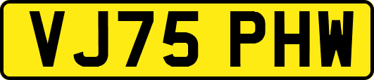 VJ75PHW