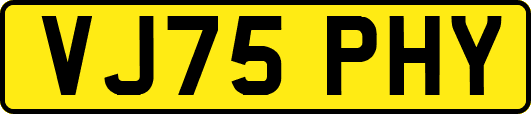 VJ75PHY