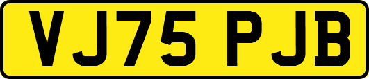 VJ75PJB