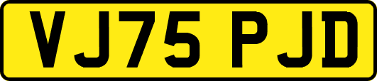VJ75PJD