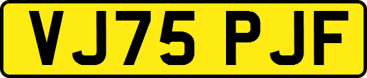 VJ75PJF