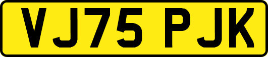 VJ75PJK