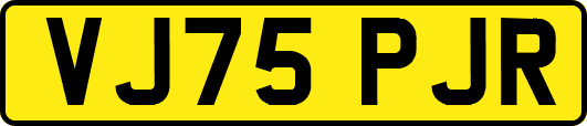 VJ75PJR