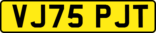 VJ75PJT