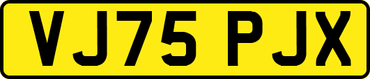 VJ75PJX