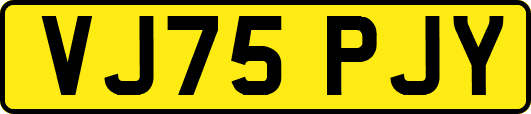 VJ75PJY