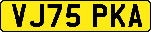 VJ75PKA