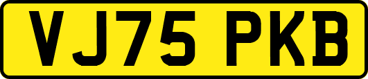 VJ75PKB