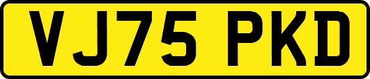 VJ75PKD