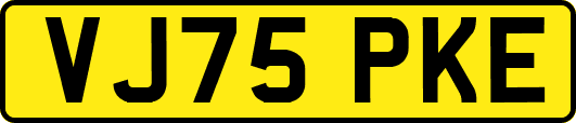 VJ75PKE
