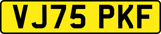 VJ75PKF