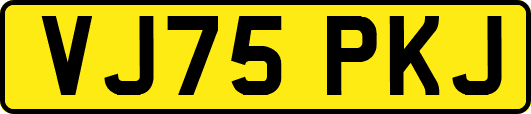 VJ75PKJ