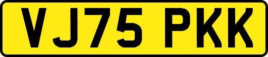 VJ75PKK
