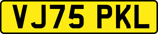 VJ75PKL