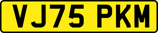 VJ75PKM