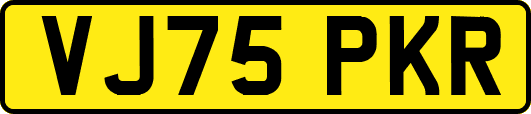 VJ75PKR