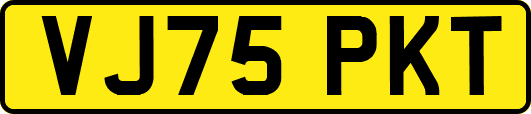 VJ75PKT