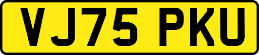 VJ75PKU