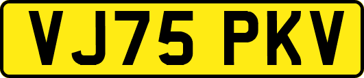 VJ75PKV