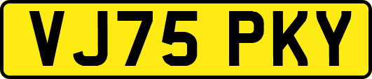 VJ75PKY