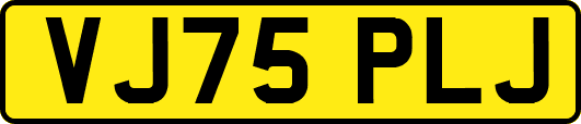 VJ75PLJ