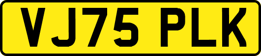 VJ75PLK