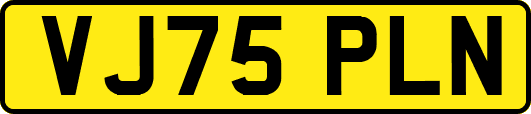 VJ75PLN