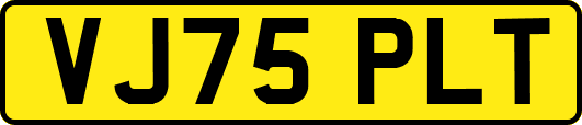 VJ75PLT
