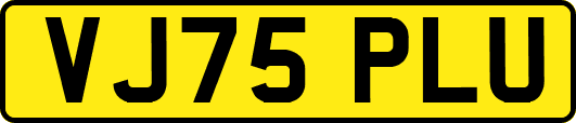 VJ75PLU