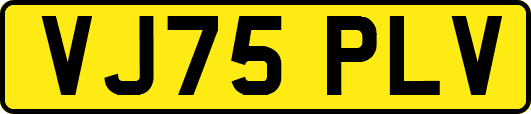 VJ75PLV