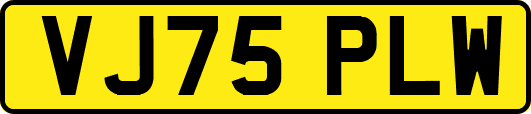 VJ75PLW
