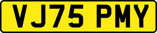 VJ75PMY