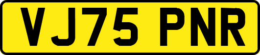 VJ75PNR