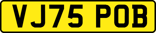 VJ75POB