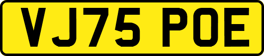 VJ75POE
