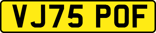 VJ75POF